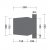 Dimensions Outwell Footprint Lux Sandcrest S