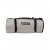 The mat is easy to roll up and takes up little space in the package.