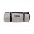 The mat is easy to roll up and takes up little space in the package.