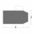 Dimensional drawing for the Montana 4 floor protector.