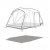 Footprint for your Outwell Montana 4 Air