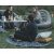 Use as an extra seat or as a stylish design detail while camping