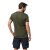 Jack Wolfskin Essential T Men Khaki back