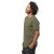 Jack Wolfskin Essential T Men Khaki from the front.