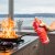 Fire extinguisher 112