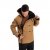 Long zipper for easy on and off.