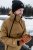 2117 Tybble Winter jacket Men Gold