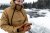 2117 Tybble Winter jacket Men Gold