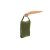 Built-in carrying bag.