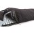 A thicker edge at the opening reduce heat leakage