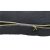 2-way zipper allows the sleeping bag zippers to be opened from below to ventilate.