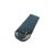 Outwell Camper sleeping bag with zipper on the right side.
