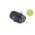 Compression bag provides a simple packing.
