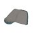 The zipper on Outwell Canella can be opened completely to use the sleeping bag as a blanket.