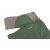 Detachable pillow on Outwell Contour Lux XL Camping Sleeping Bag.