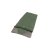 Outwell Contour Lux XL sleeping bag with completely closed zipper.