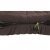 The Outwell Camper Supreme sleeping bag has an overweight edge along the zipper that provides extra warmth.