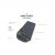 Outwell Camper Lux double sleeping bag with closed zipper and measurements