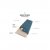 Outwell Celestial Lux sleeping bag with the zipper fully closed.