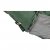 Pocket that protects the sleeping bag's zipper