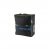 Square transport bag with compression function