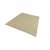 The underside in 200TC soft cotton, 100% cotton gives a very pleasant feeling