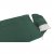 The pillow on the sleeping bag can be removed with a zipper.