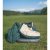 Outwell Camper Sleeping Bag - Prime Green