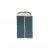 The double sleeping bag can be divided into two single sleeping bags.