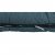 The sleeping bag has a two-way zipper so it can be opened at the foot end.