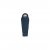 Outwell Convertible Junior Dark Blue Sleeping Bag - Left