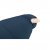 The sleeping bag features a built-in, detachable pillow, a comfort hood, and an inner pocket for small items.