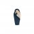 Outwell Convertible Junior Dark Blue Sleeping Bag - Left