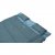 The sleeping bag has built-in pillows.
