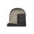 Retractable hood with drawstring