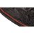 An extra protection behind the zipper protects the sleeping bag against cold drafts.