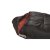 Tighten the hood on the Easy Camp Nebula XL to protect against heat leakage.