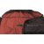 The lining in the Easy Camp Nebual XL sleeping bag is soft and provides good comfort.