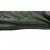 Overweight edge of the zipper on Easy Camp Orbit 400 Sleeping Bag.