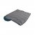 Easy Camp Raven Square Jr. children's sleeping bag can be fully opened and used as a regular blanket on warm days