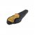 Easy Camp Falcon IV Sleeping bag with pulled-on hood.