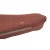 Rip-stop material and YKK zipper provide a durable sleeping bag.