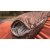 The sleeping bag has a rip-stop fabric that makes it very durable.