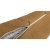 Zipper in the middle makes the sleeping bag easy to open and close.