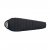 Down sleeping bag that is a little wider at the top for extra comfort.