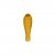 4-season winter down sleeping bag with centered zipper and high comfort.