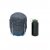 The sleeping bag comes in a compression bag.