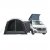 Outwell Jonesville 290SA Caravan tent for campervans.