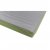 All‑in‑one design: airbed, PU foam topper, and quilted cotton cover