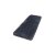 Air mattress with soft and insulated top.